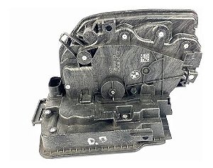 Fechadura Porta Dianteira Direita Bmw X1 2017 2.0 728193410
