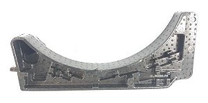 Isopor Direito Estepe Jeep Compass 2018 6an38trmac