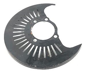 Espelho Roda Dianteiro Direito Gm S10 2020 2.8 Diesel