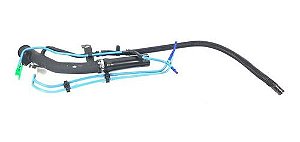 Gargalo Tanque De Combustível Fiat Strada 2022 1.3 Volcano