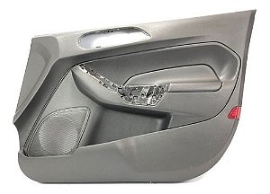 Forro De Porta Dianteira Direita Ford New Fiesta 2018