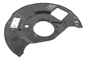 Espelho Roda Dianteiro Esquerdo Gm S10 2016 2.5 Flex