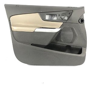 Forro De Porta Dianteira Esquerda Ford Edge 2012 3.5 Detalhe