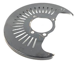 Espelho Roda Dianteiro Esquerdo Gm S10 2020 2.8 Diesel