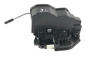 Fechadura Porta Traseira Esquerda  Bmw 320i 2016 7229459