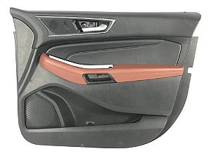Forro De Porta Ford Edge 2017 3.5 V6 Dianteiro Direito