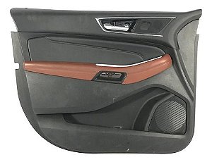 Forro De Porta Ford Edge 2017 3.5 V6 Dianteiro Esquerdo