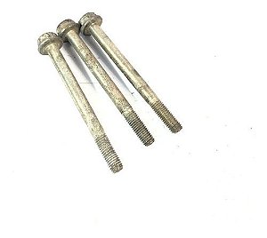 Jogo Parafuso Compressor Ar Jeep Compass 2018 2.0