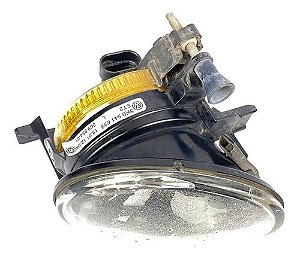 Farol De Milha Esquerdo Vw Jetta 2012 2.0 Tsi 5k0941699