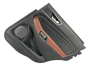 Forro De Porta Ford Edge 2017 3.5 V6 Traseiro Direito