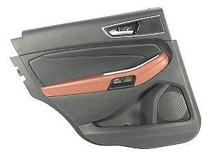 Forro De Porta Ford Edge 2017 3.5 V6 Traseiro Esquerdo