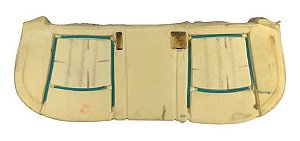 Espuma Assento Banco Traseiro Gm Cruze 2015 1.8