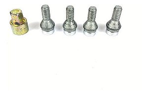 Jogo Segredo Parafuso Jeep Compass 2018 2.0