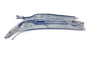 Grade Esquerda Churrasqueira Fiat Marea 2001 1.8  46469374