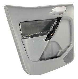 Forro De Porta Ford Ranger 2015 3.2 Tras Esq Ab392627407