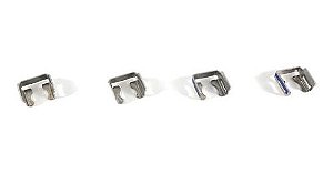 Jogo Trava Bico Injetor Jeep Compass 2.0 2018 Flex