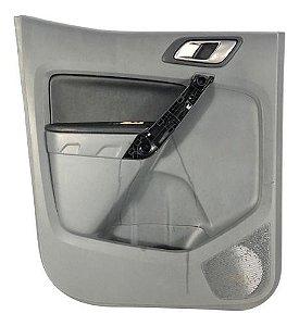 Forro De Porta Ford Ranger 2020 3.2 Diesel Traseiro Esquerdo