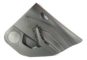 Forro De Porta Traseira Direita Ford Focus 2017 2.0