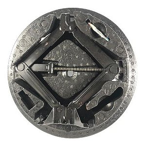 Kit Ferramenta Macaco Jeep Compass 2018 2.0 Flex