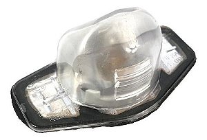 Luz De Placa Traseira Honda Wr-v 2018 1.5