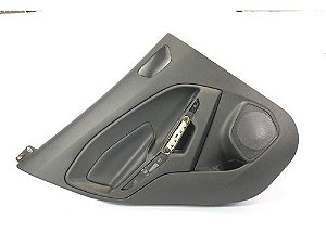 Forro De Porta Traseira Esquerda Ford Ecosport 2019 1.5