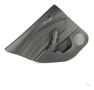 Forro De Porta Traseira Esquerda Ford Focus 2017 2.0