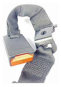 Fecho Duplo Cinto Traseiro Central Bmw 328i 2014 7243310