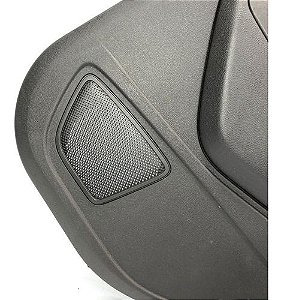 Forro De Porta Traseiro Direito Ford New Fiesta 2018