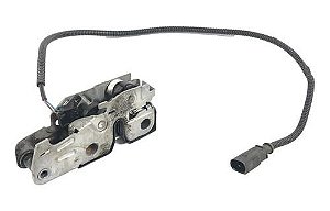 Fechadura Capô Vw Tiguan 2012 2.0 200cv 5n0823509b