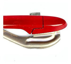 Maçaneta Externa Tras. Esquerda Honda Fit 2015 1.5