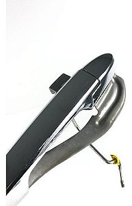 Maçaneta Externa Traseira Esquerda Honda City 2017 1.5