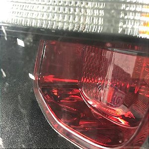 Lanterna Direita Jeep Compass 2018 2.0 Flex 6003ta0300