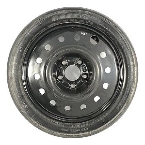 Estepe Aro 16 Gm Captiva 3.6 2012 V6 Original