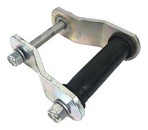 Grampo Feixe De Mola Fiat Strada Volcano 2022 1.3