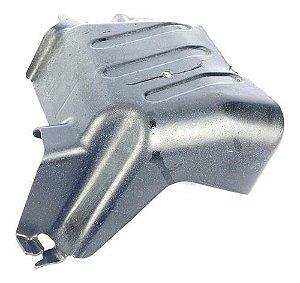 Acabamento Eixo Tras. Esq. Peugeot 208 2015 1.5 9806910780