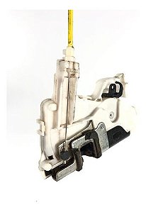 Fechadura Elétrica Dianteira Direita Vw Saveiro 2009 2017