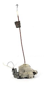 Fechadura Elétrica Dianteira Esquerda Vw Fox 2008