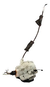 Fechadura Elétrica Dianteira Esquerda Vw Fox 2011/2014