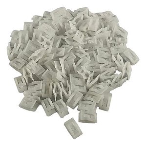 Grampo Painel Instrumentos Console Fiat/ford/jeep (unidade)