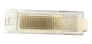 Luz Interna Cortesia Jeep Compass 2017 68334655aa