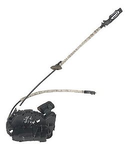 Fechadura Elétrica Traseira Esquerda Vw Polo Virtus 2018/20