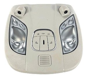 Luz Teto Cortesia Jeep Compass 2018 2.0 Flex 68266954ac