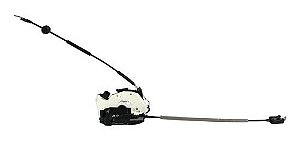 Fechadura Porta Diant. Dir. Vw Amarok 2023 3.0 V6 2h6837016