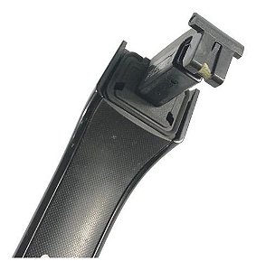 Maçaneta Externa Diant. Esq. Jeep Compass 2018 Flex (riscos)