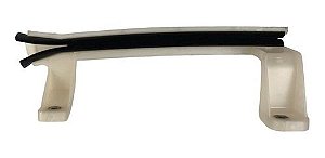 Guia De Vidro Dianteiro Esq. Fiat Strada 2022 1.3 520057820