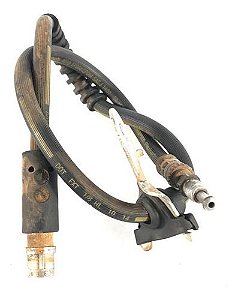 Flexível Freio Dianteiro Esquerdo Bmw X4 2015 2.0 28i