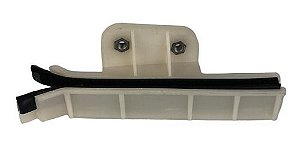 Guia De Vidro Traseiro Dir. Fiat Strada 2022 1.3 520309370