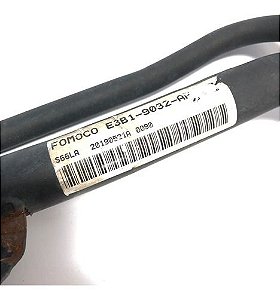 Gargalo Tanque Combustível Ford Ka 2019 3cc 1.5