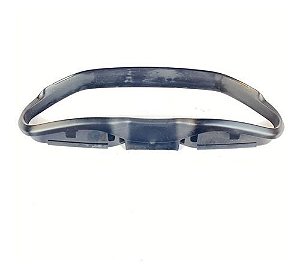 Acabamento Painel Instrumentos Peugeot 2008 2019 9673859177