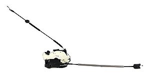 Fechadura Porta Tras. Dir. Vw Amarok 2023 3.0 V6 2h6839016